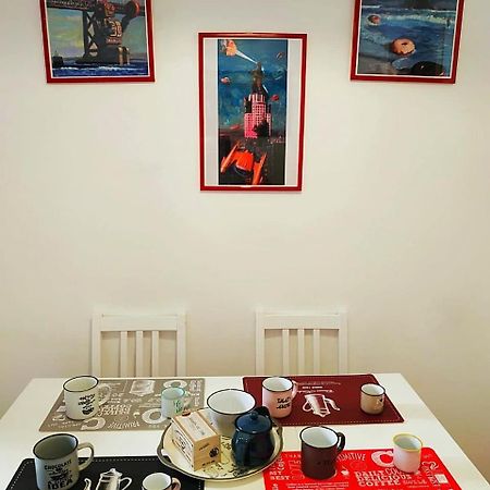 I Love Testaccio - Whole Apartment In The City Center Roma Dış mekan fotoğraf
