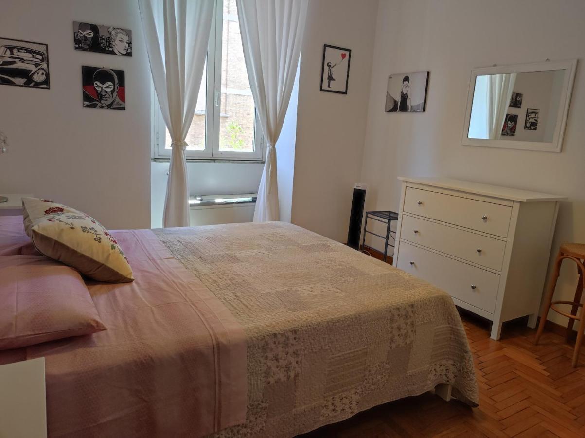 I Love Testaccio - Whole Apartment In The City Center Roma Dış mekan fotoğraf