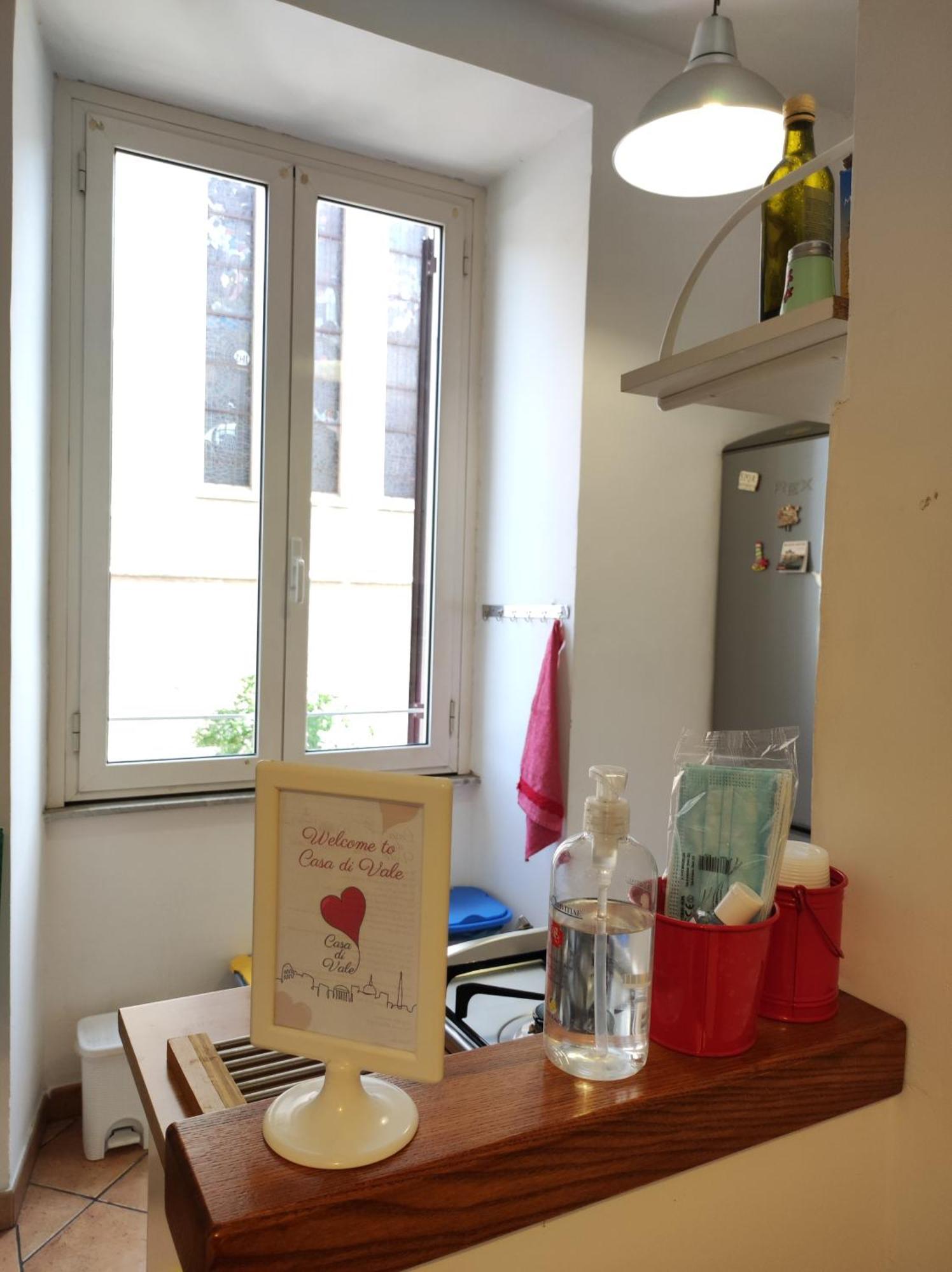 I Love Testaccio - Whole Apartment In The City Center Roma Oda fotoğraf
