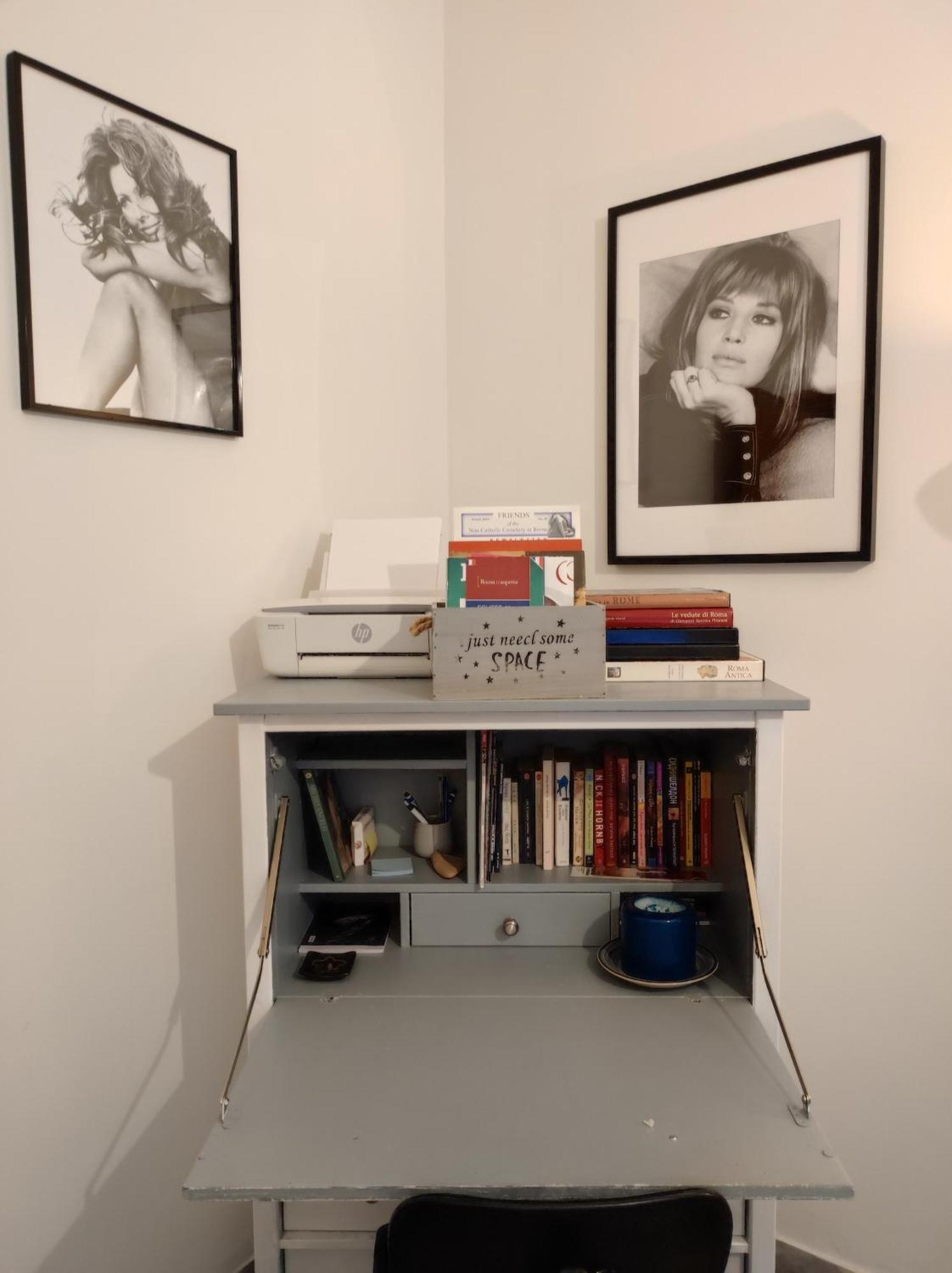 I Love Testaccio - Whole Apartment In The City Center Roma Oda fotoğraf