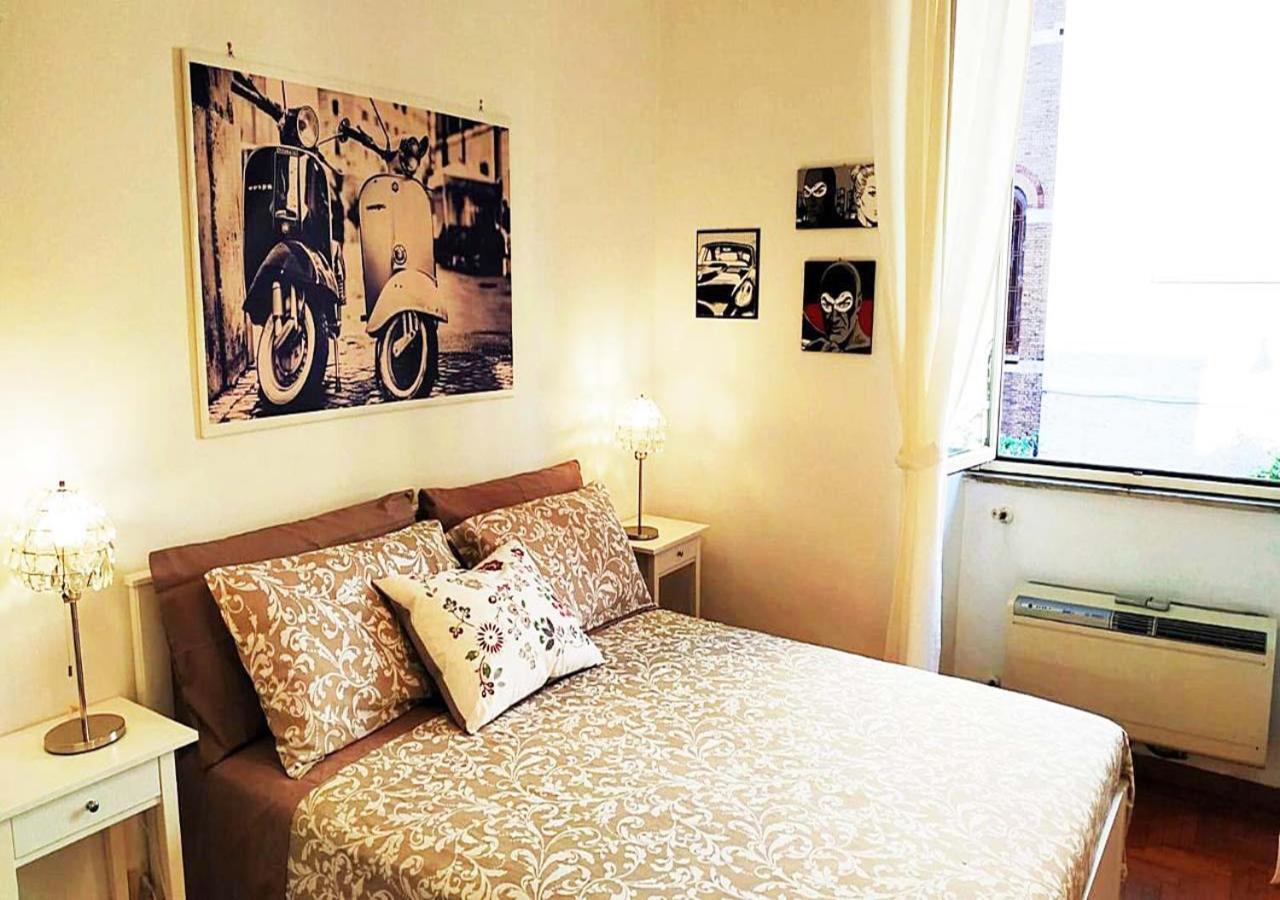 I Love Testaccio - Whole Apartment In The City Center Roma Dış mekan fotoğraf