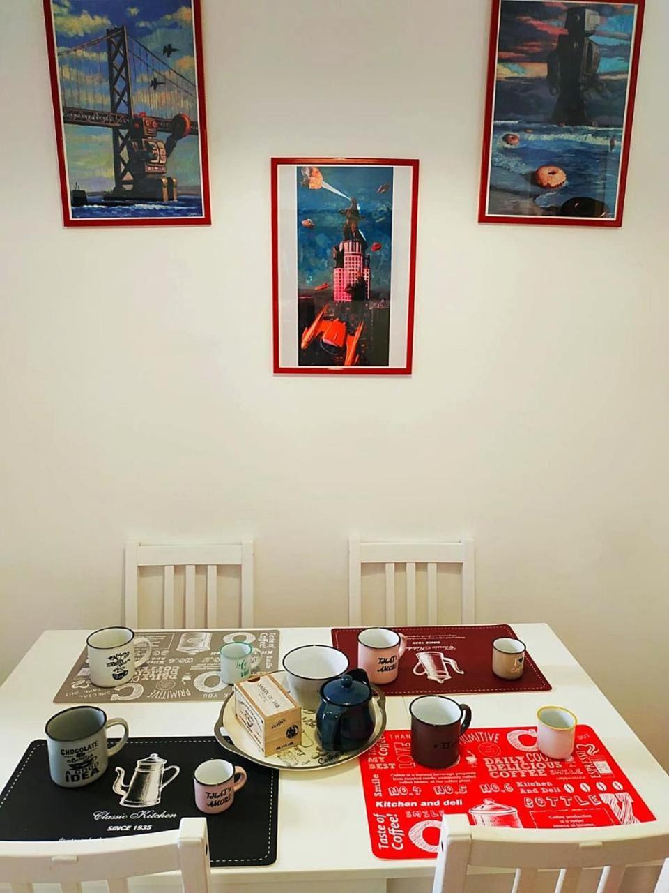 I Love Testaccio - Whole Apartment In The City Center Roma Dış mekan fotoğraf